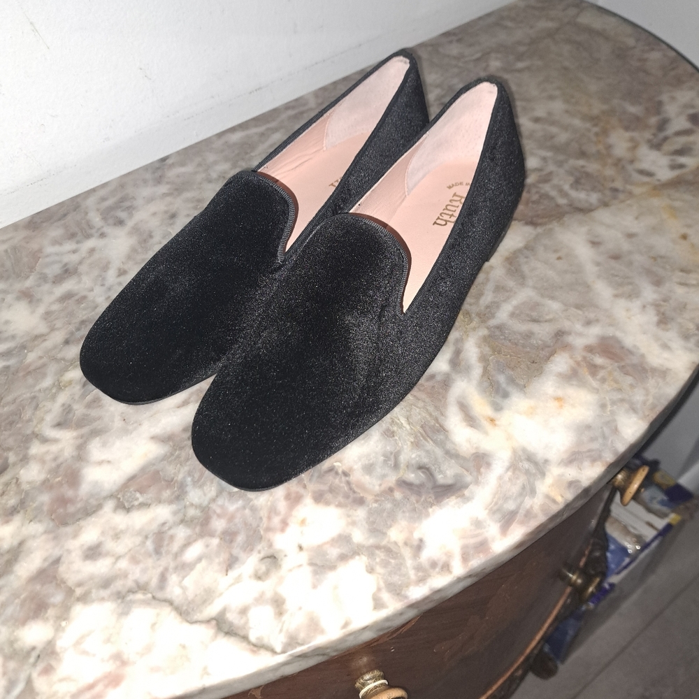 Ruth Kids Girls Black Dress Shoes Size 40 (US 9.5) New Unboxed